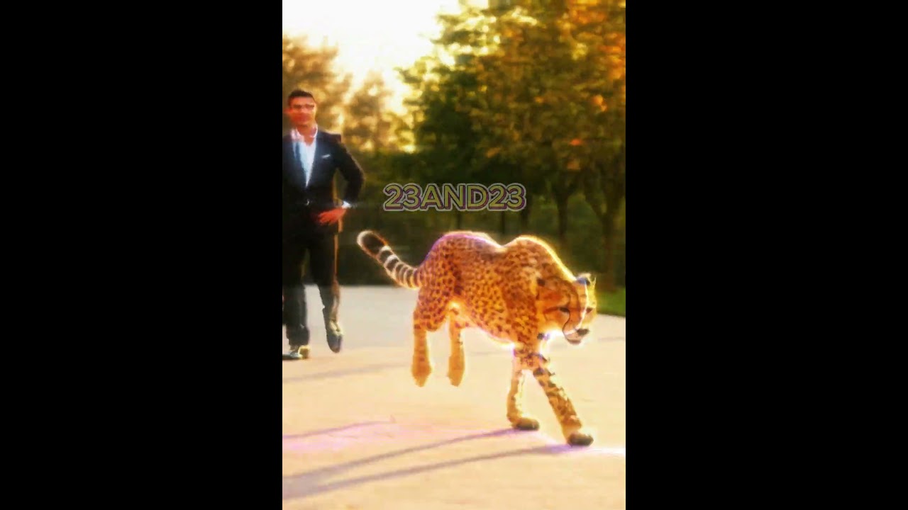Ranking Messi & Ronaldo's Wildest Animal Moments #shorts #edit #football