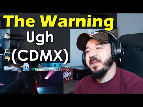 The Warning - Ugh | First Time Reaction