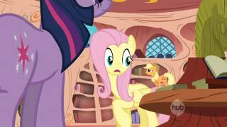 My Little Pony Friendship Is Magic Episode 9 - Bridle Gossip
