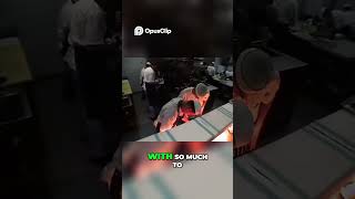 Gordon Ramsay's Michelin President Secret Inspector Reveal!