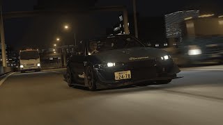 METAMORPHOSIS | Assetto Corsa Cinematic Resimi