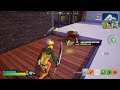 Fortnite 1st Mystic Goldfish