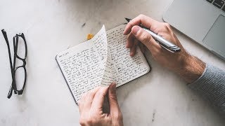 What I Learned by Journaling for 30 Days