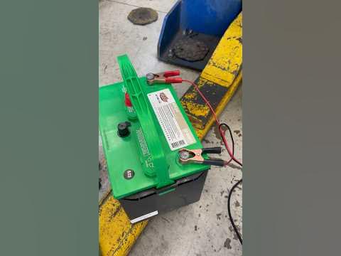 AutoZone Refused to Change This Battery - YouTube