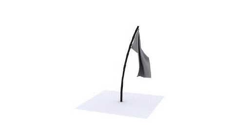 APEX 3DSMax Real-Time Cloth Simulation