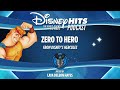 Disney Hits Podcast: Zero To Hero (From Disney's "Hercules")