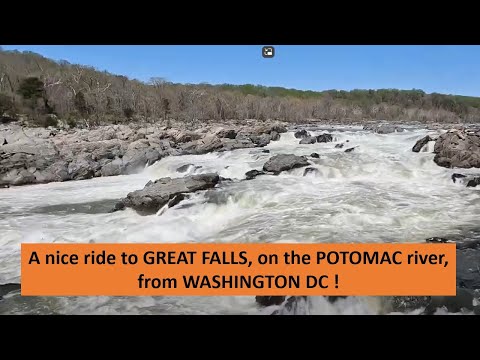 Vidéo: Scenic Washington DC depuis la rivière Potomac