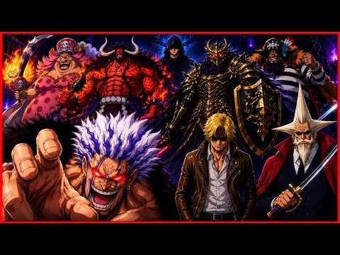 The Full Story of the Impel Down Chaos🔥[One Piece Again]
