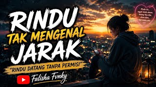 RINDU DATANG TANPA PERMISI ~ RINDU TAK MENGENAL JARAK , COVER TERBAIK TIKTOK BIKIN BAPER PARAH !!!