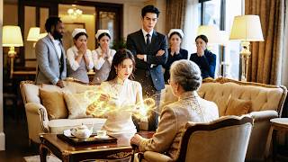 The mocked rural tycoon’s wife became all's Muse after putting on a cheongsam screenshot 2