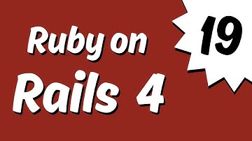 19.- Curso Ruby on Rails 4 desde cero - Nested resources