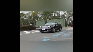 SW20 MR2 走行展示 トヨタ博物館2026/2/15