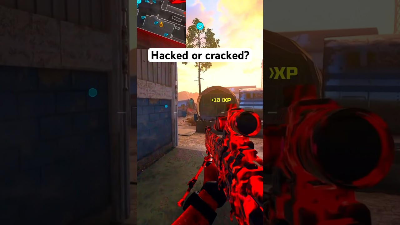 Is Our Player Hacked or Cracked👀 