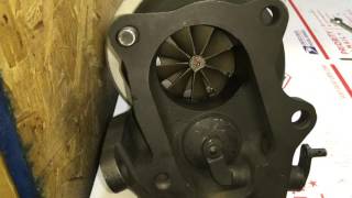 Internal Wastegate Problems: Boost Creep, Spike, Porting