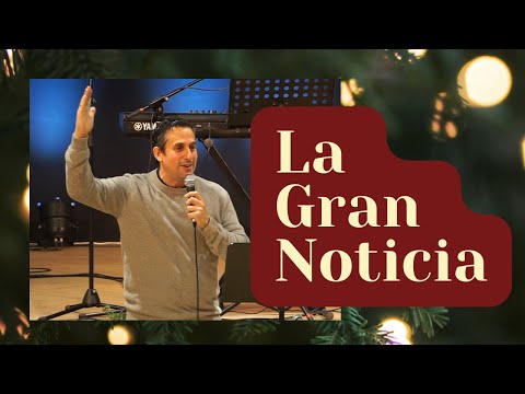 La Gran Noticia - David Villahoz