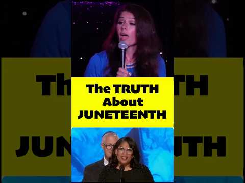 The TRUTH About JUNETEENTH