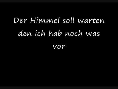 der himmel soll warten der himmel soll warten