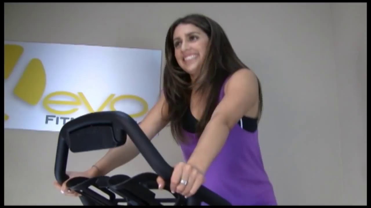 Спинбайк Relay Fitness EVOcx Angle