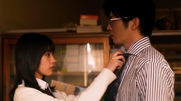 田中圭、南沙良＆莉子ら女子生徒に急接近…　映画「女子高生に殺されたい」本予告