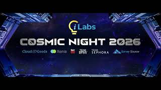 Ilabs Cosmic Party - 2026