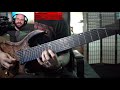 DEATH METAL GUITAR STREAM - Practicing Archspire and Chatting