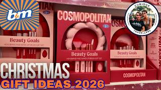 B&M Christmas Gift Ideas 2026 - Beauty, Skincare & Wellness Gifts You'll Love
