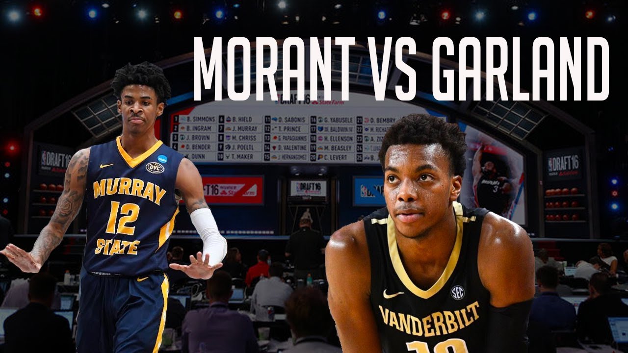 Top 10 Point Guards In The 2019 NBA Draft RANKED! YouTube