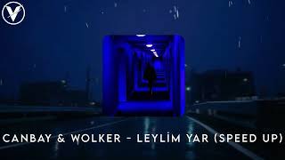 Canbay & Wolker - Leylim Yar (Speed Up) Resimi