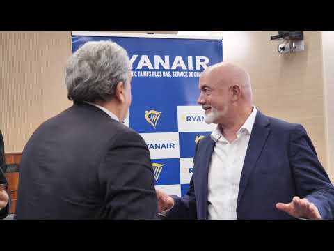 Emiliano su nuovo accordo AdP e Ryanair