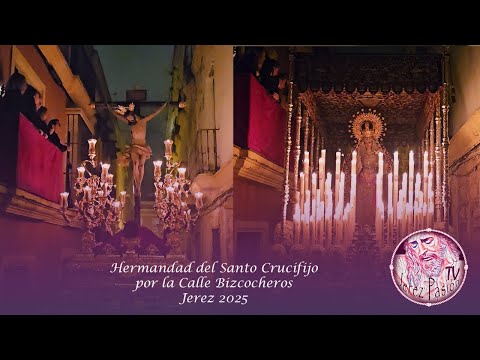 Pontificia, Antigua y Venerable Hermandad del Santísimo Sacramento y Cofradía de Nazarenos del Santo Crucifijo de la Salud y María Santísima de la Encarnación