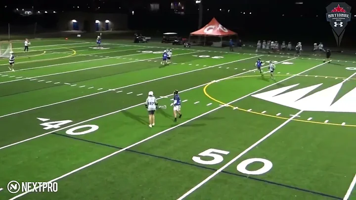 Chris Constantine (2024) Fall highlights 2021-2022