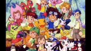 Opening Digimon 1 Castellano - Full Castellano