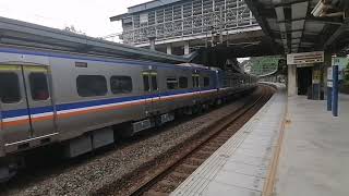 [臺鐵TRA]1191次700型區間車 往新竹列車 山佳站進站