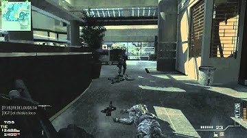 REDCLOUD534 - MW3 usas destroys