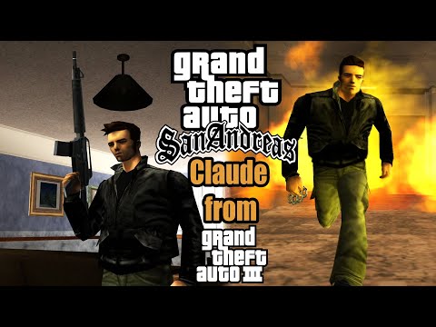 Enhanced Claude Speed [Grand Theft Auto III] [Mods]