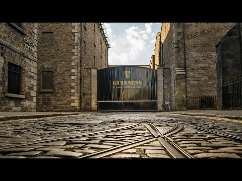 Guinness Storehouse Virtual Tour
