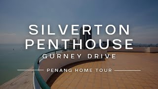 Silverton Penthouse Home Tour #27 • Property Penang
