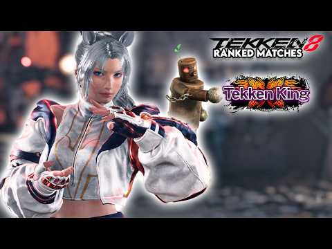 🔴No Hwoarang please...  | TEKKEN 8 Ranked Matches