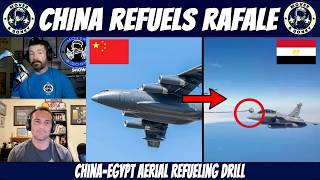 Chinese YY-20 Refuels a Rafale — Who Will Buy China’s Tanker?
