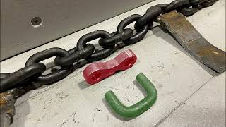 Tubeline Nitro Bed Chain Repair.