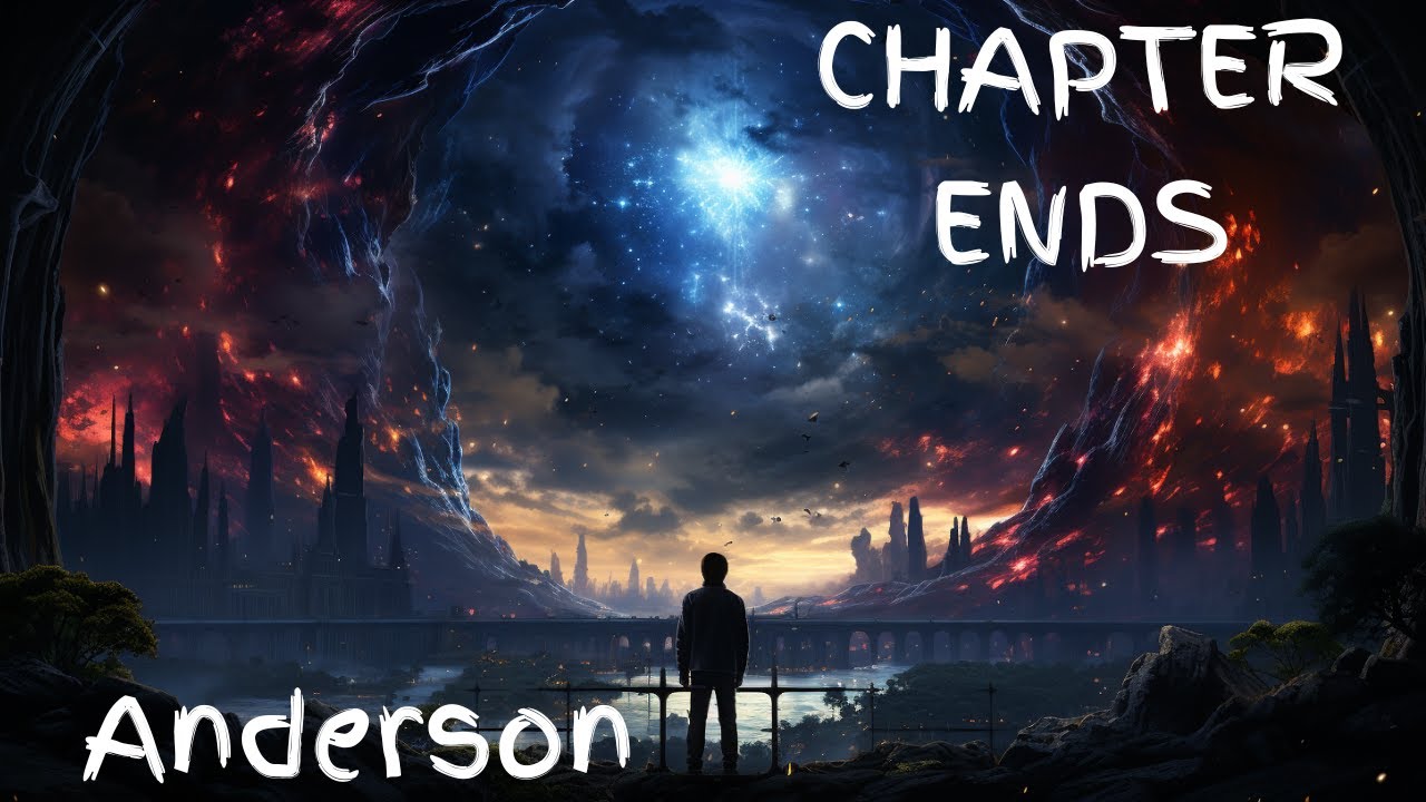 The Chapter Ends audiobook thumbnail