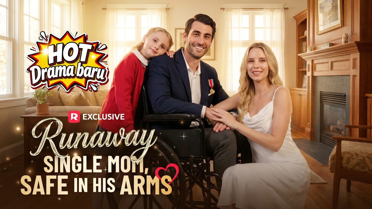 Runaway Mom Runaway Single Mom, Safe in His Arms 🎬 He’s a Billionaire who found a ...