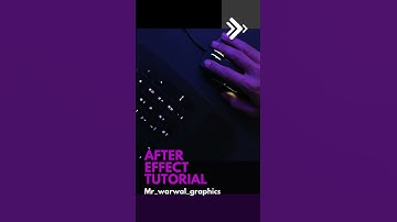 Digital Logo Wiper or Pixel Scan Logo Animation After Effects Tutorial #aftereffect