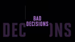 Benny Blanco , BTS & Snoop Dogg Bad Decisions Is Out Tonight At Midnight