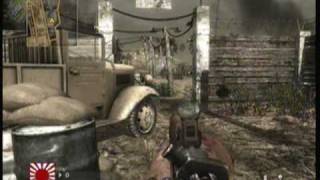 CoD5 Fire Rates with a Rapid Fire Mod- EvanMods.com