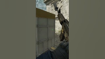 INSANE FACEIT LVL 10 CLUTCH #shorts