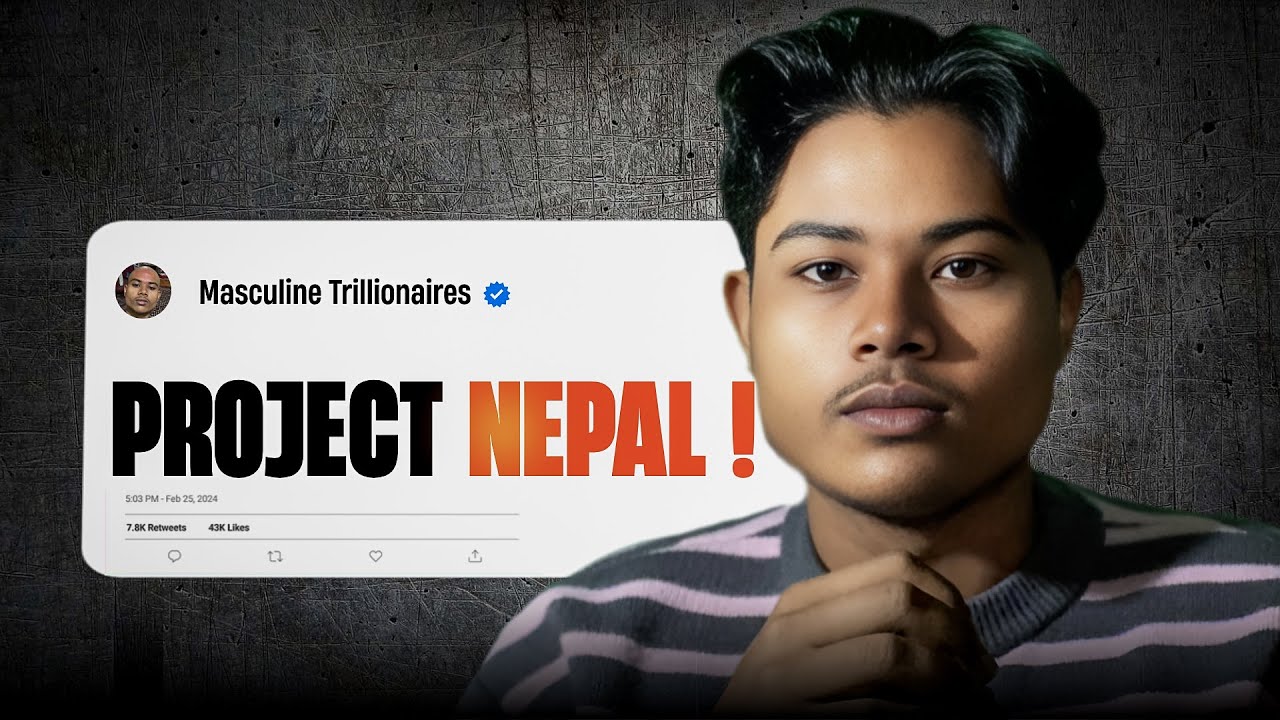 How Self Improvement Can Help Develop NEPAL