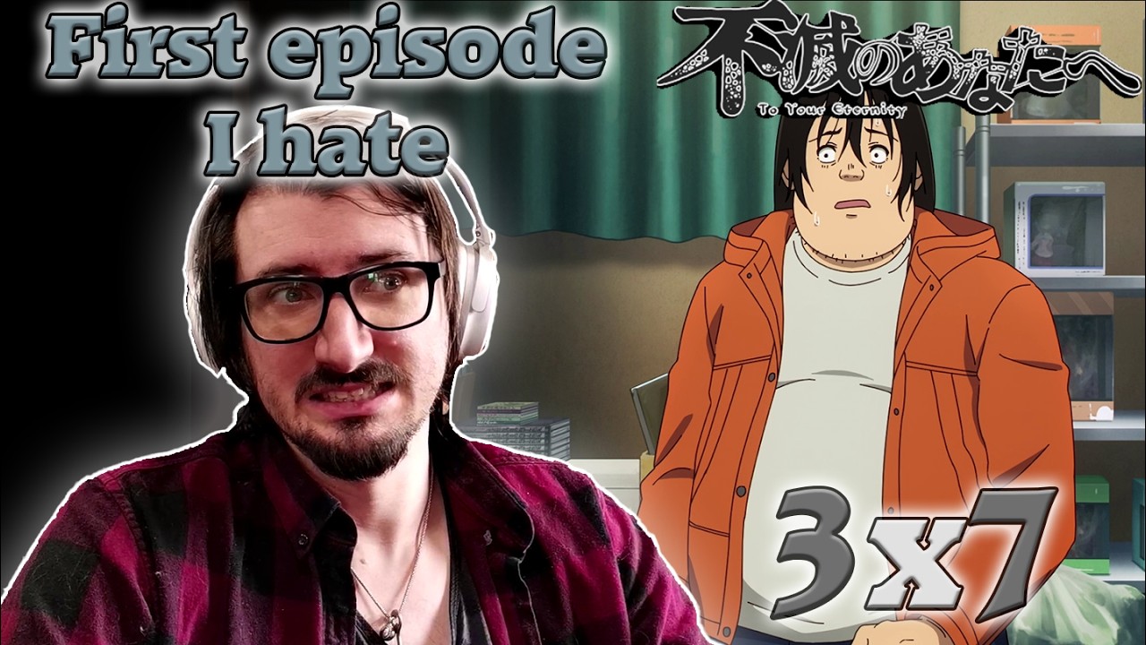 To Your Eternity - Season 3 - Episode 7 Reaction DUB - The Attack | Roll Reacts