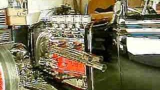 Sports Performance GMC 302