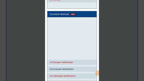 Purnea University Ug Part 2 Admission Date Extend
